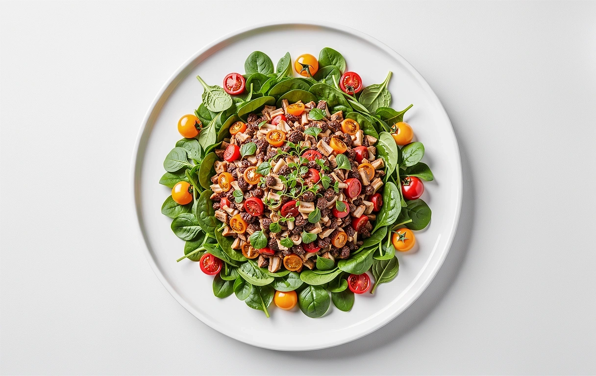 Individueller Ernährungsplan