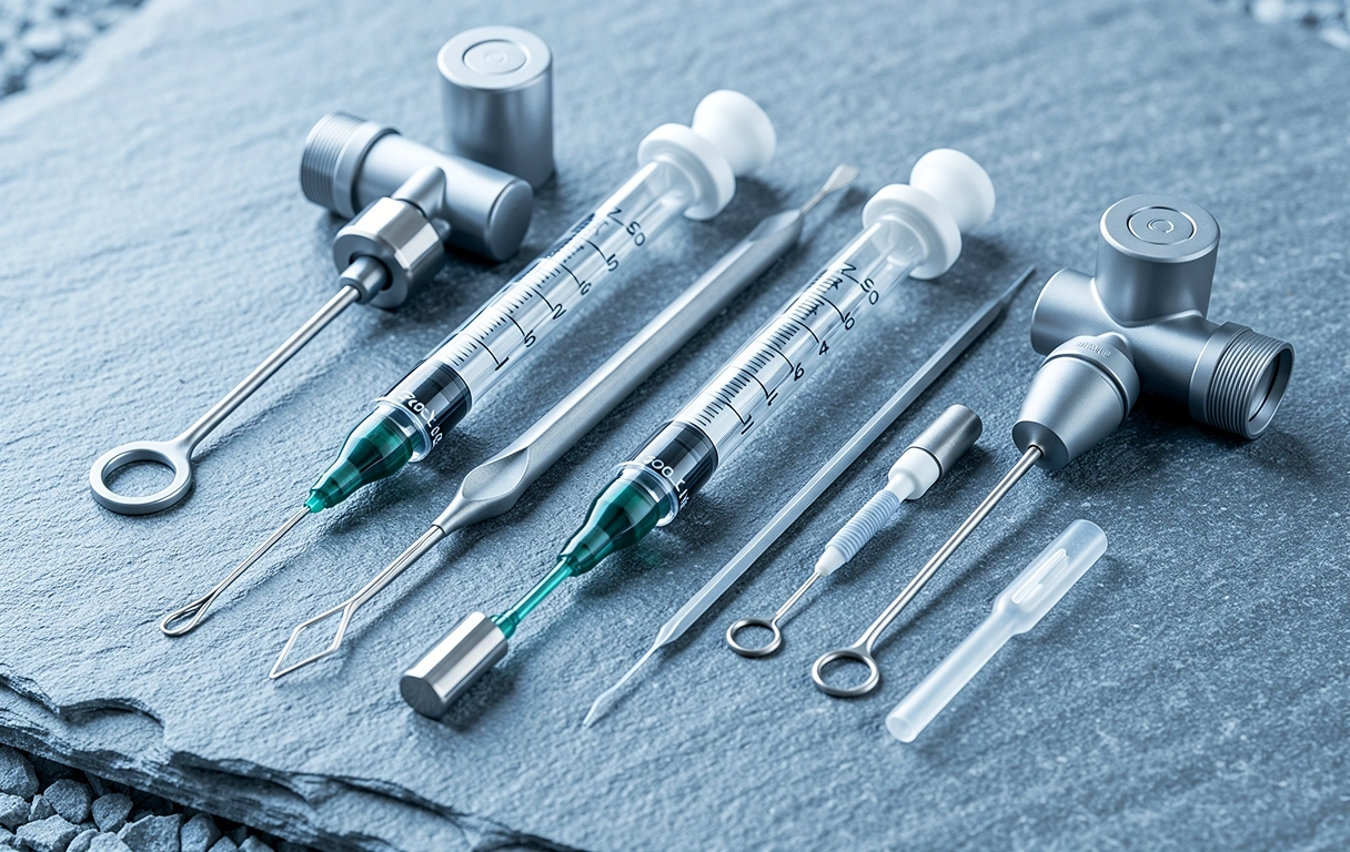 Labor Analyse-Methodik