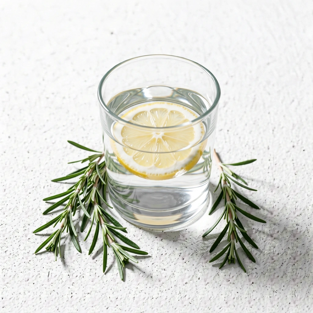 Hydration und Vitalität